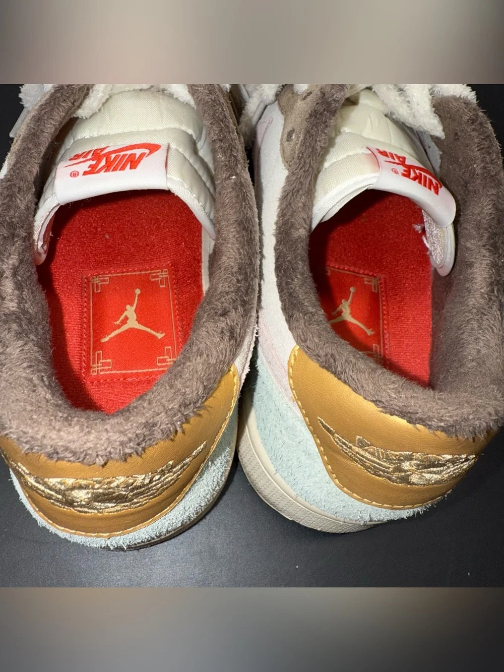 Jordan low top